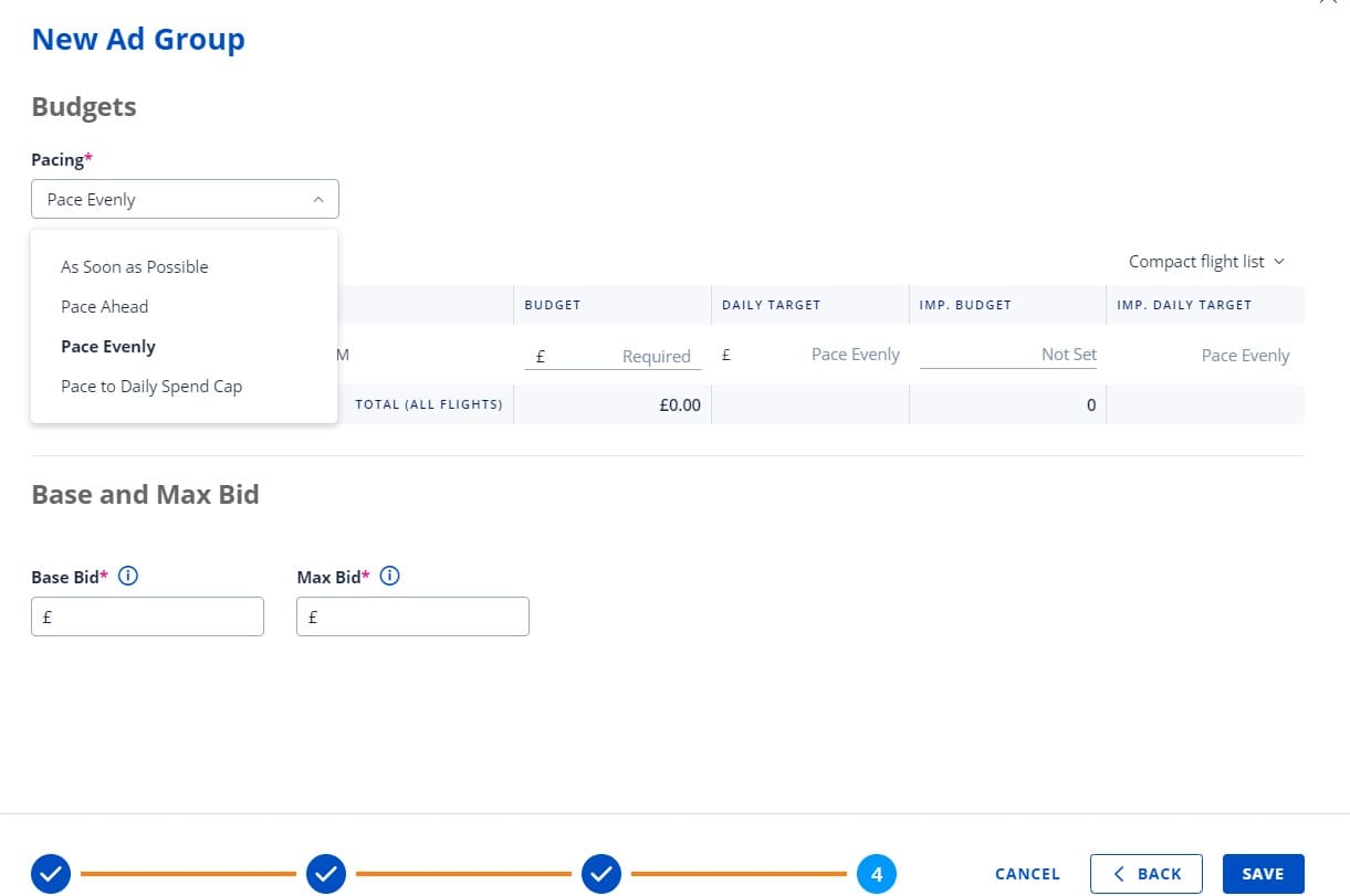 End to End Campaign Set Up On TTD With Bonus Tip