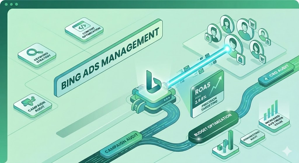 Bing Ads Services