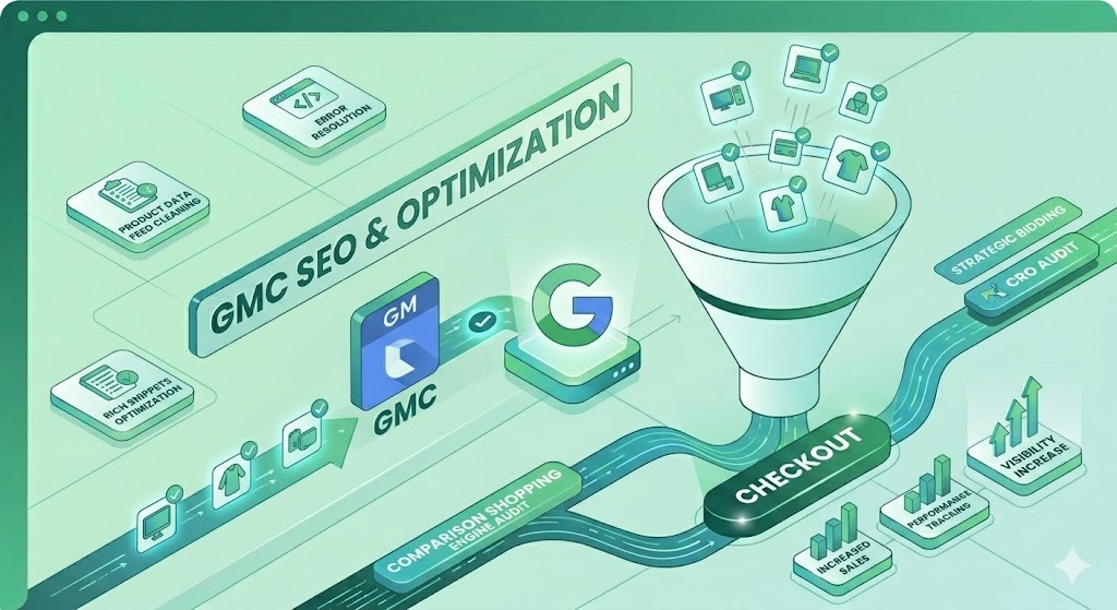 GMC SEO