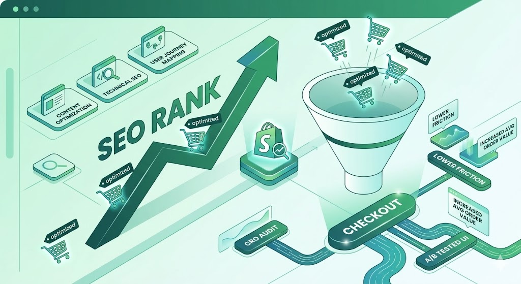 Shopify SEO Services